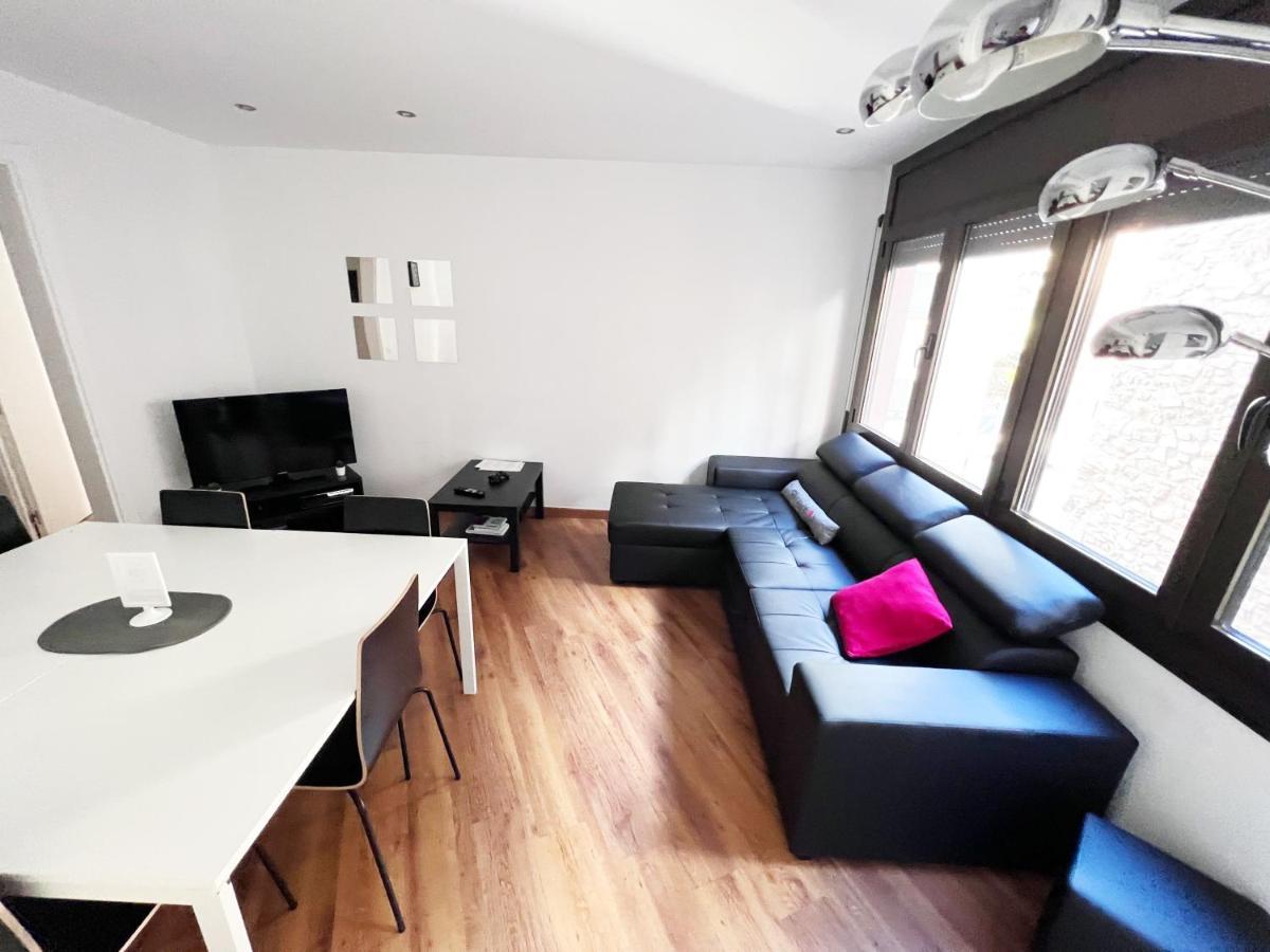 Ferienwohnung Piso Andorra Exterior foto