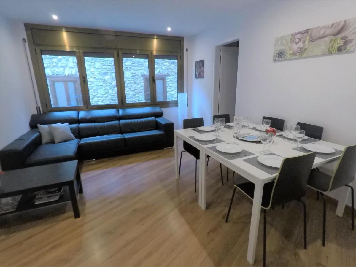 Ferienwohnung Piso Andorra Exterior foto