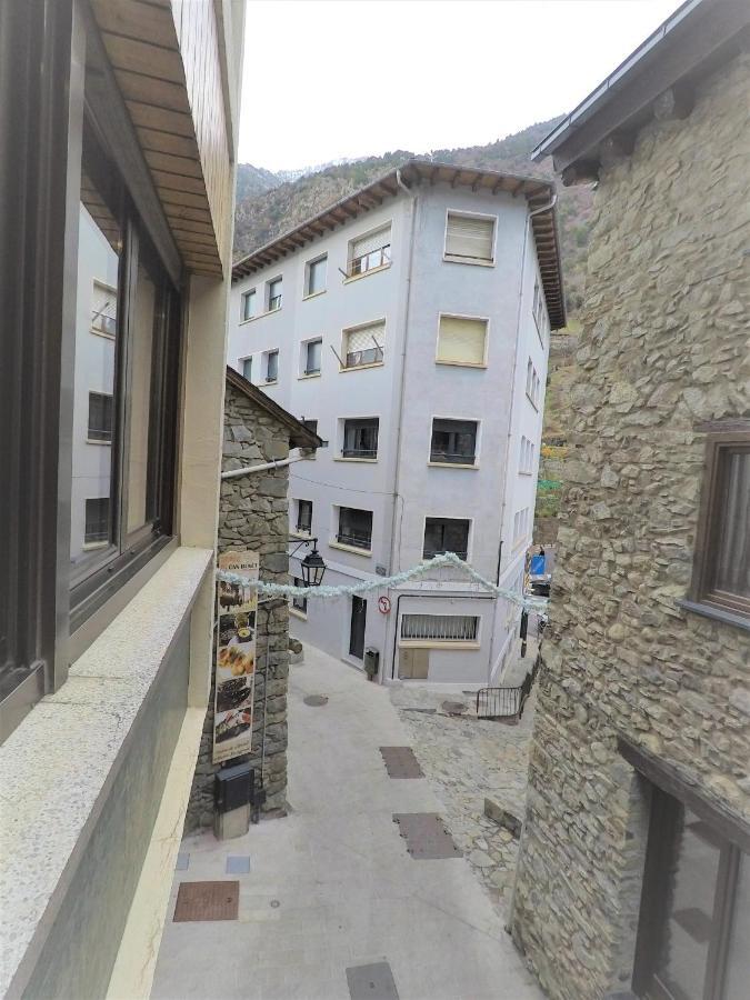 Ferienwohnung Piso Andorra Exterior foto